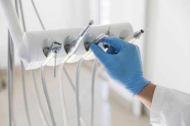 Professional Teeth Whitening technician working in Universal City, TX